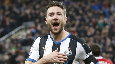 Newcastle United 3-3 Manchester United