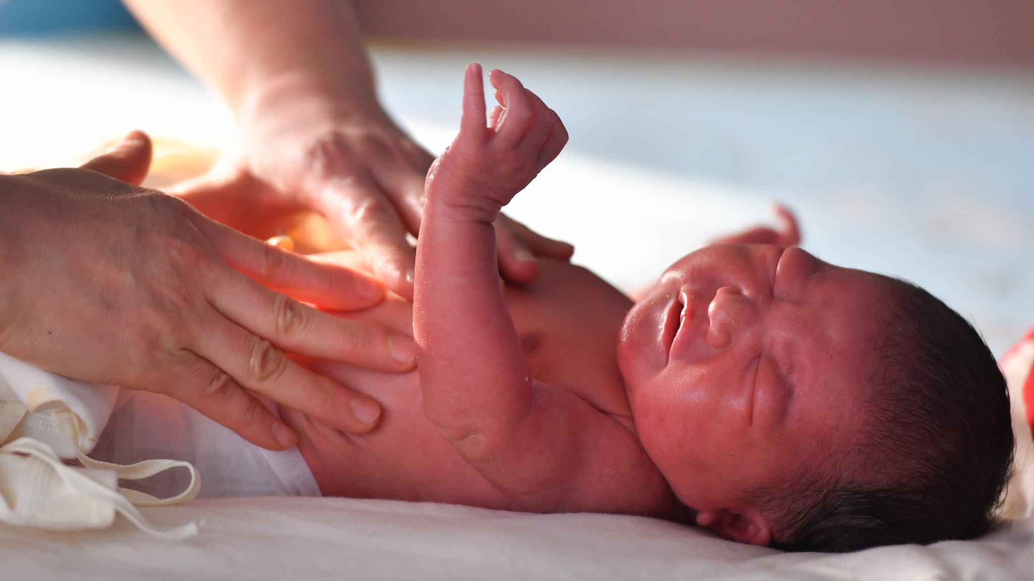 China seeks 'bold' steps to lift birth rate