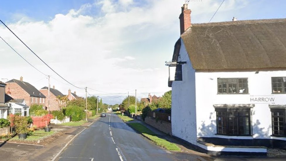 Road closure 'worse than lockdown' for village pub
