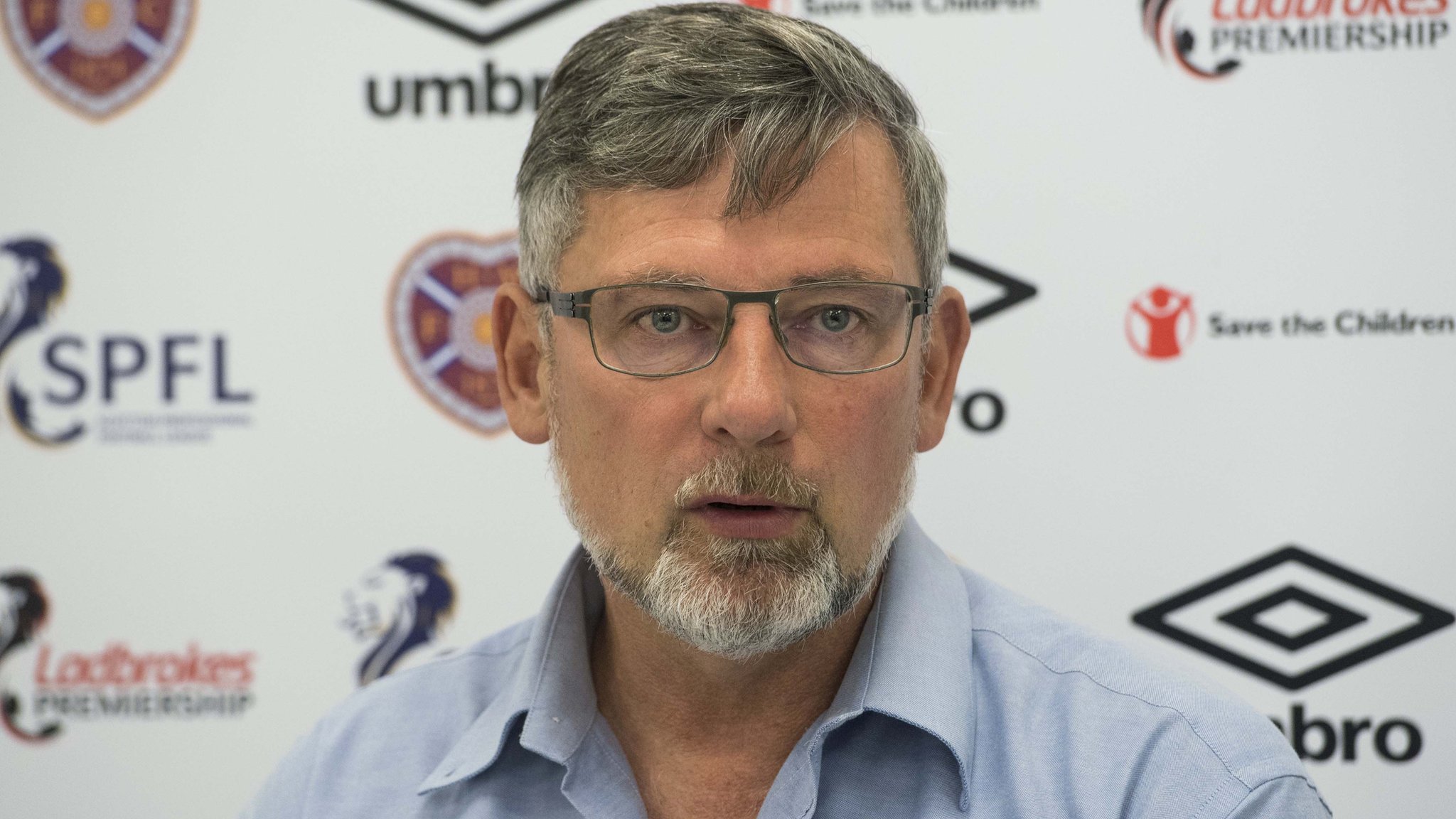 Levein 'feeling great' & aiming to be back for Motherwell game