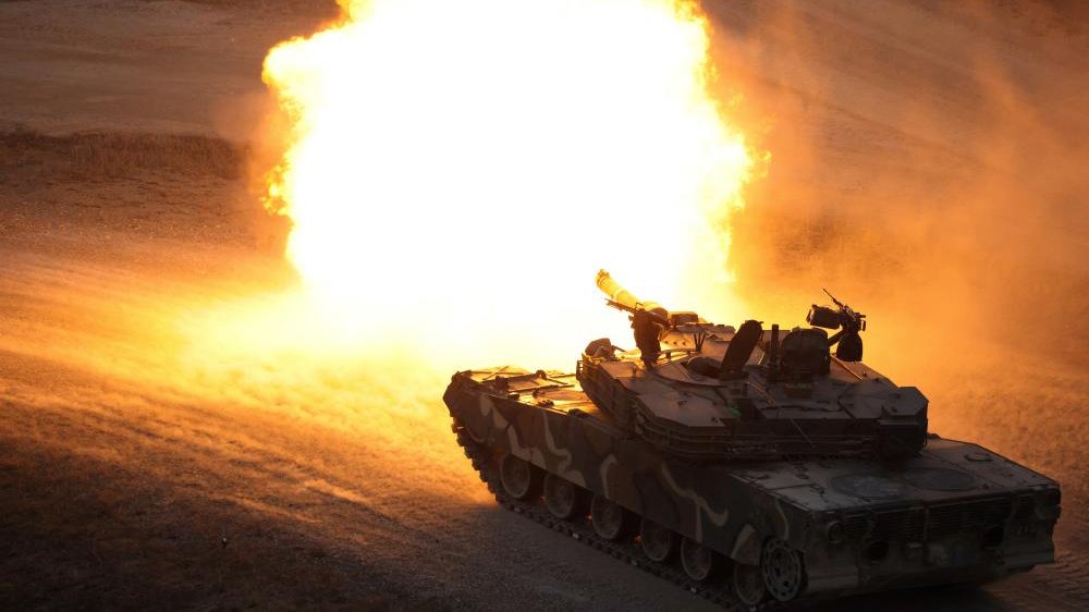 US leak shows S Korea torn on sending Ukraine weapons