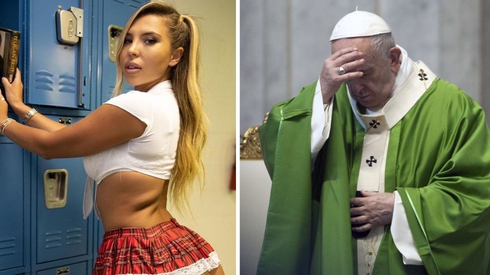 Pope Francis Instagram: Vatican explain why Pope like bikini
