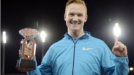 Rutherford: Diamond win beat demons