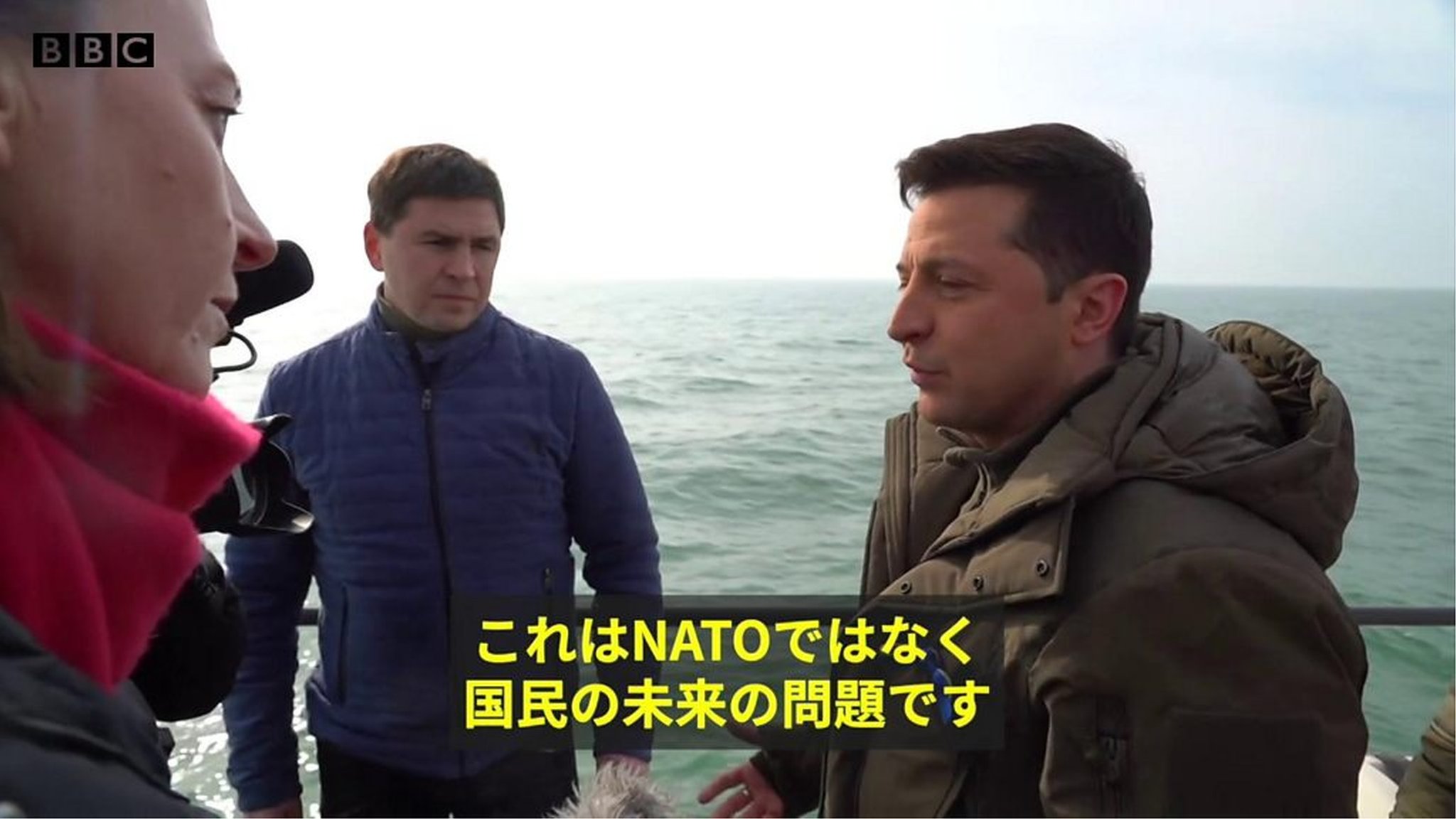 プーチン氏、「軍事作戦」実施を表明 ウクライナ外相「侵攻