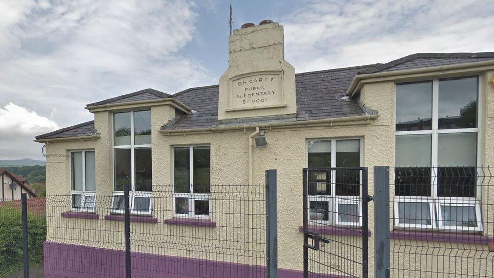 Londonderry integrated primary school earmarked for closure