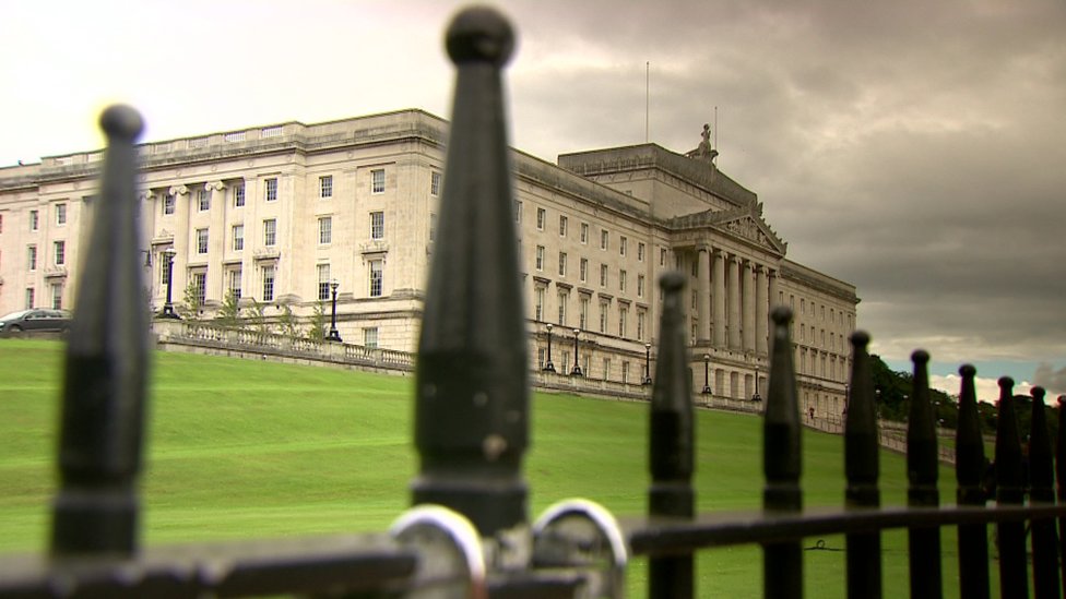 Officials criticise levelling up allocation to NI