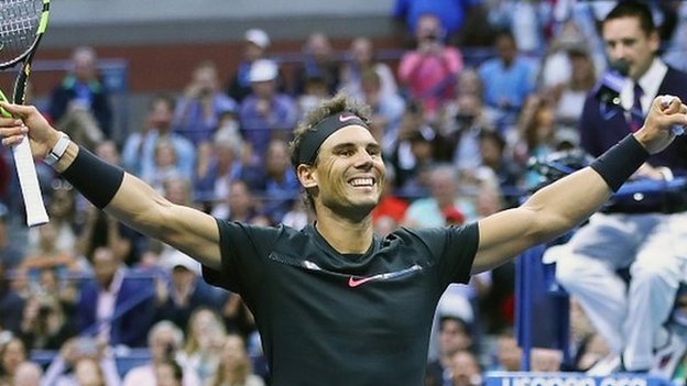 Rafael Nadal