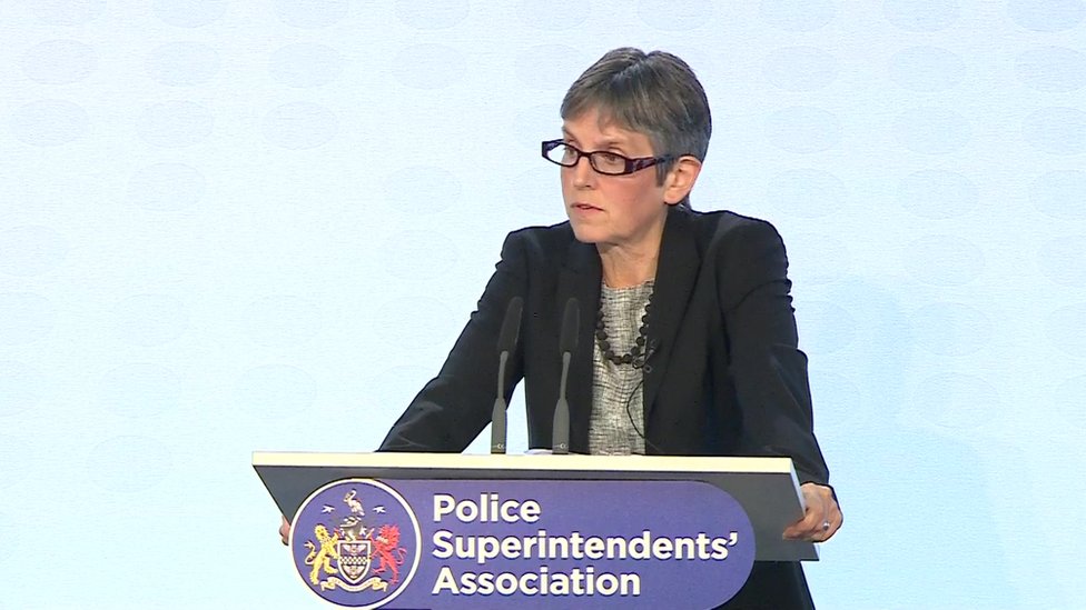 Police funding: Met chief 'disappointed' by police pay rise