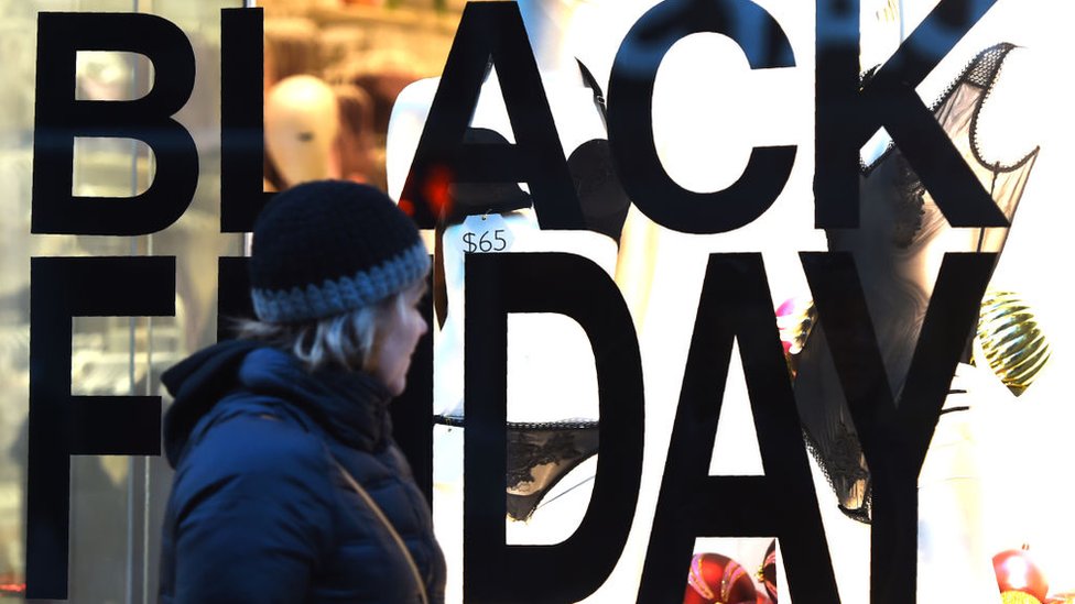 Qué es el 'Black Friday' y cómo ha cambiado - The New York Times