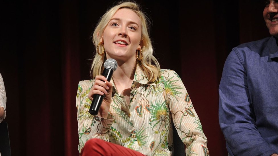 Saoirse Ronan