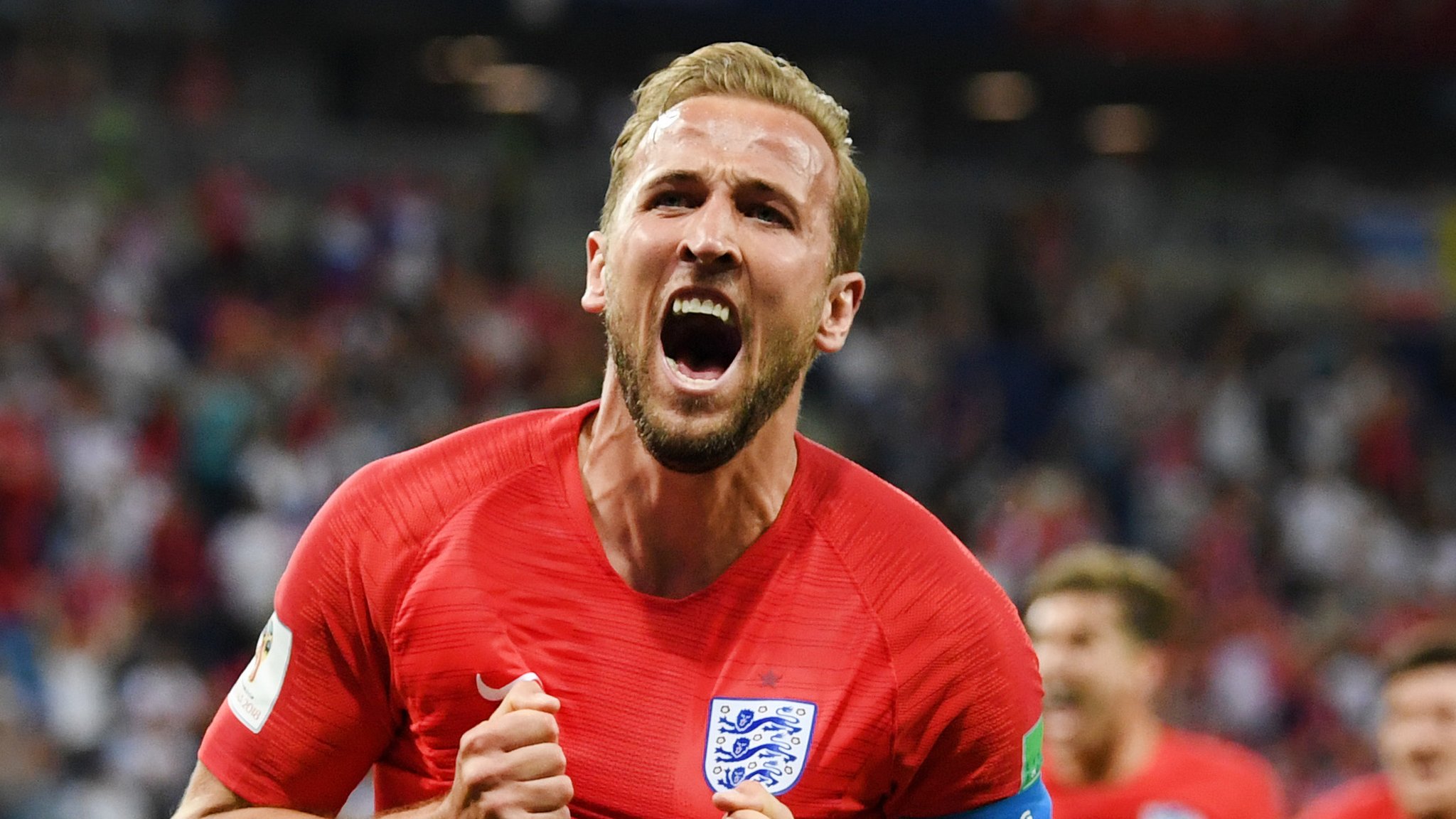 World Cup 2018: Harry Kane heads late England winner against Tunisia
