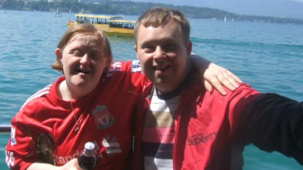 Helping people with a learning disability to find love