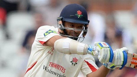 Lancs' Prince to retire from cricket