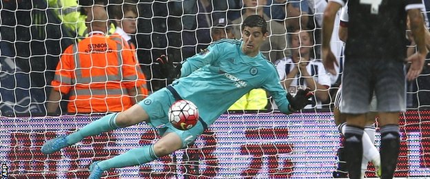 Thibaut Courtois