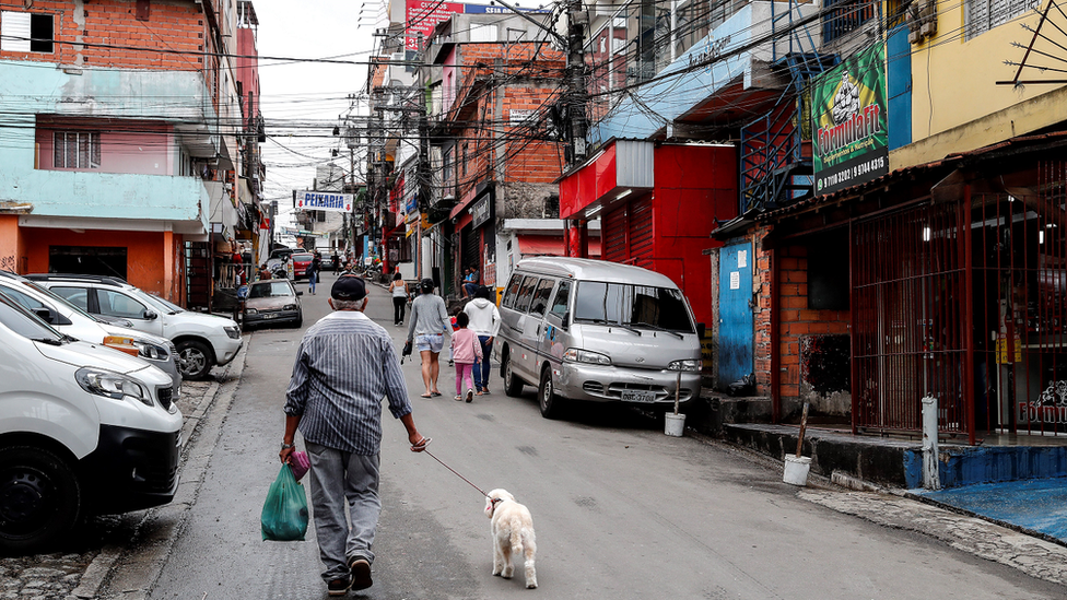 Sinônimo de luxo, bairro do Morumbi enfrenta problemas como a violência -  Morar