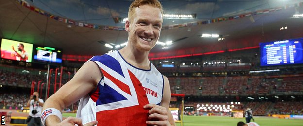 Greg Rutherford