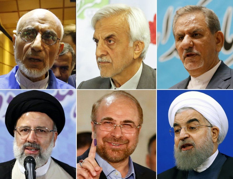 خمسة أشياء يجب أن تعرفها عن الانتخابات الرئاسية الإيرانية