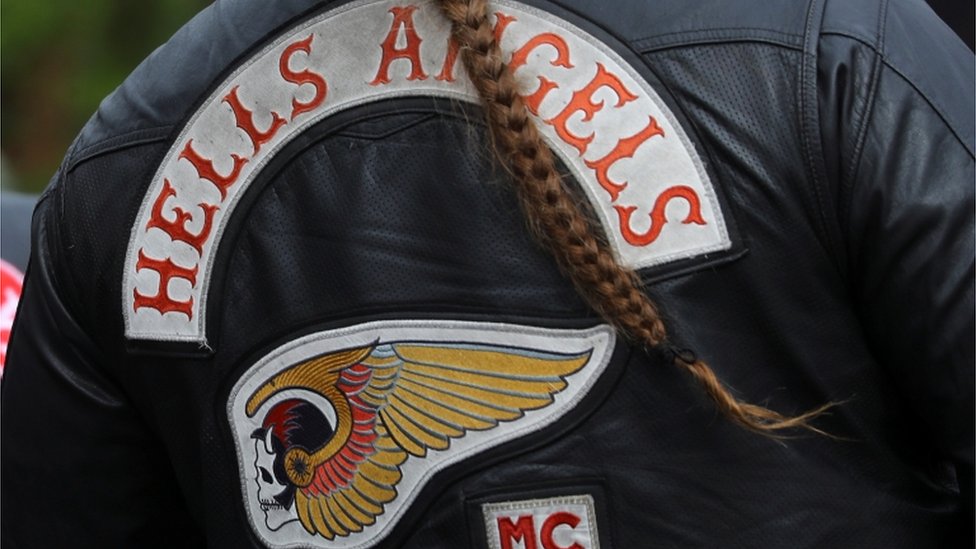 Hells Angels Euro Run: Thirty-four arrested at anniversary event
