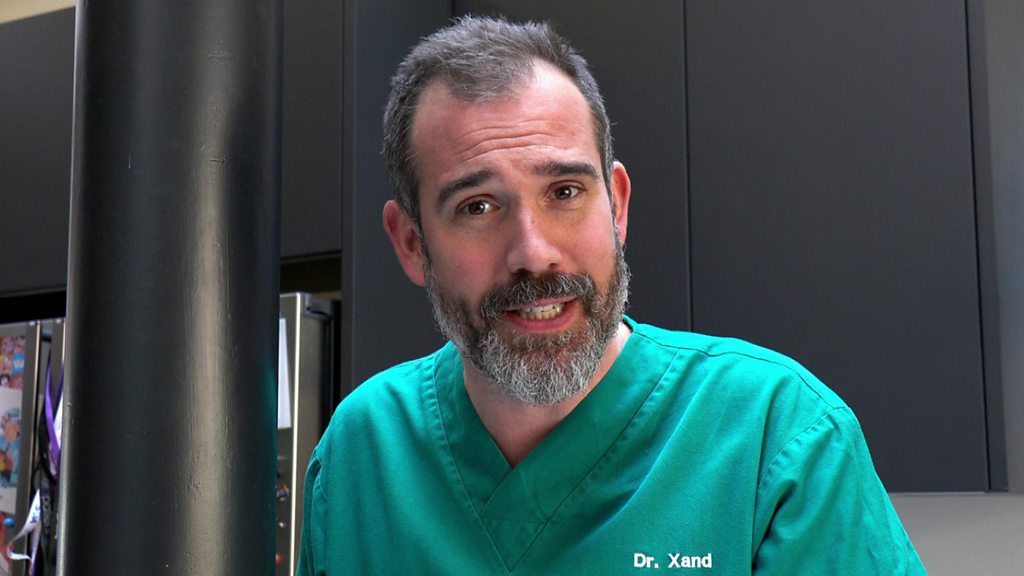 Operation Ouch! Dr Xand’s coronavirus video diary CBBC Newsround