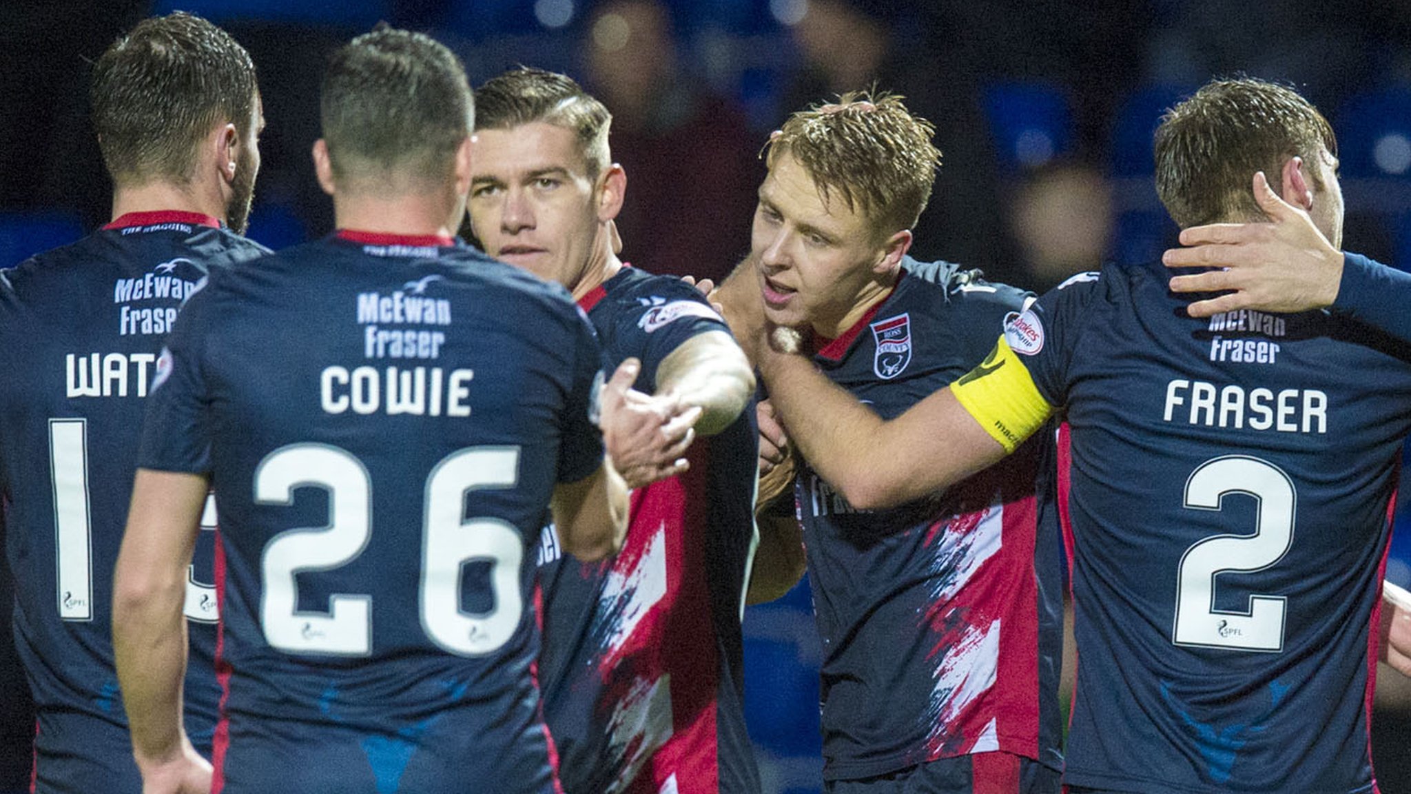 Failure to win promotion would cost County further £600,000 - MacGregor