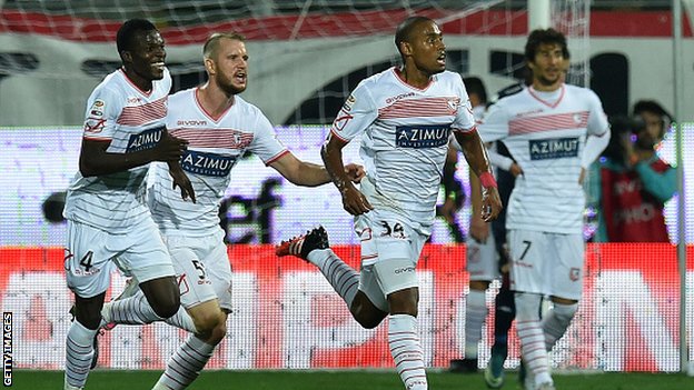 Video: Carpi vs Torino Video: Carpi vs Torino