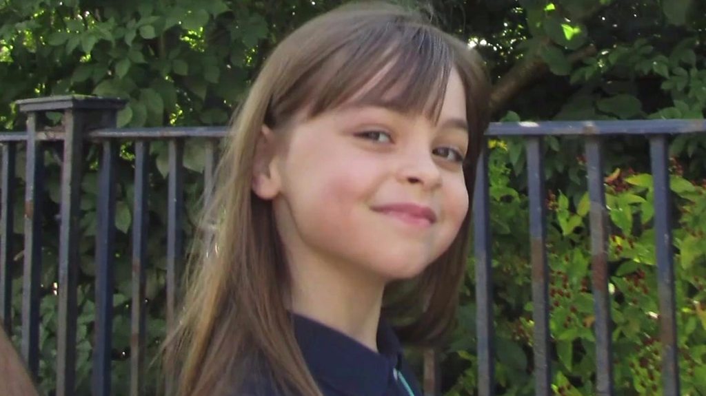 Dad remembers youngest Manchester victim