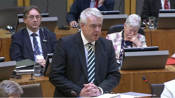 Carwyn Jones