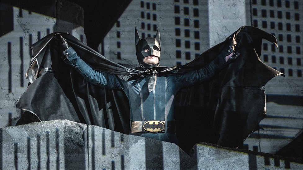 Batman: El largo halloween Parte 1