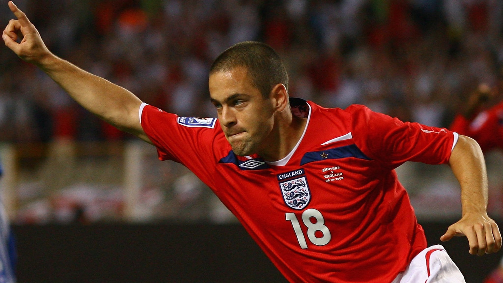 Joe Cole | Vintage Football Club ®