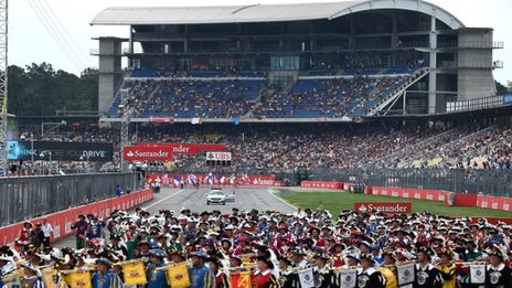 Record 21 races planned for 2016