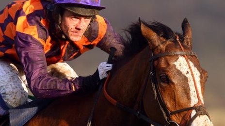 Jockey McNamara retires with winner