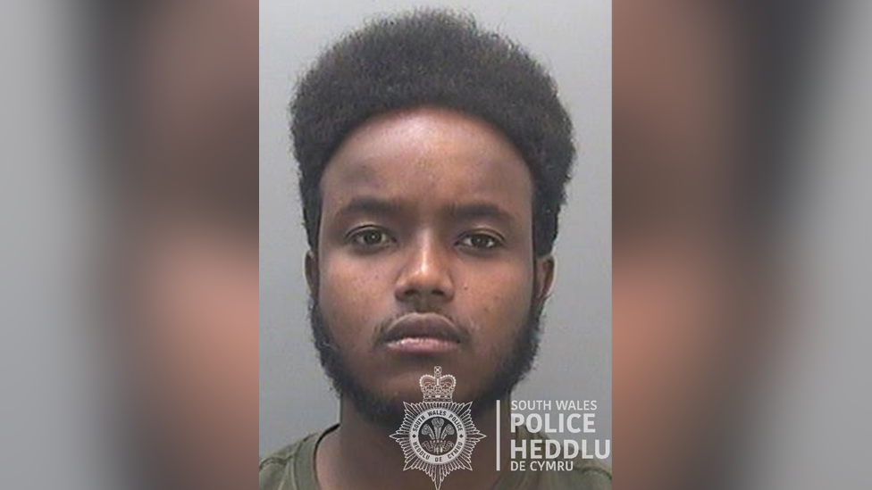 Cardiff student Zakaria Afey sentenced for sharing 'virgins song