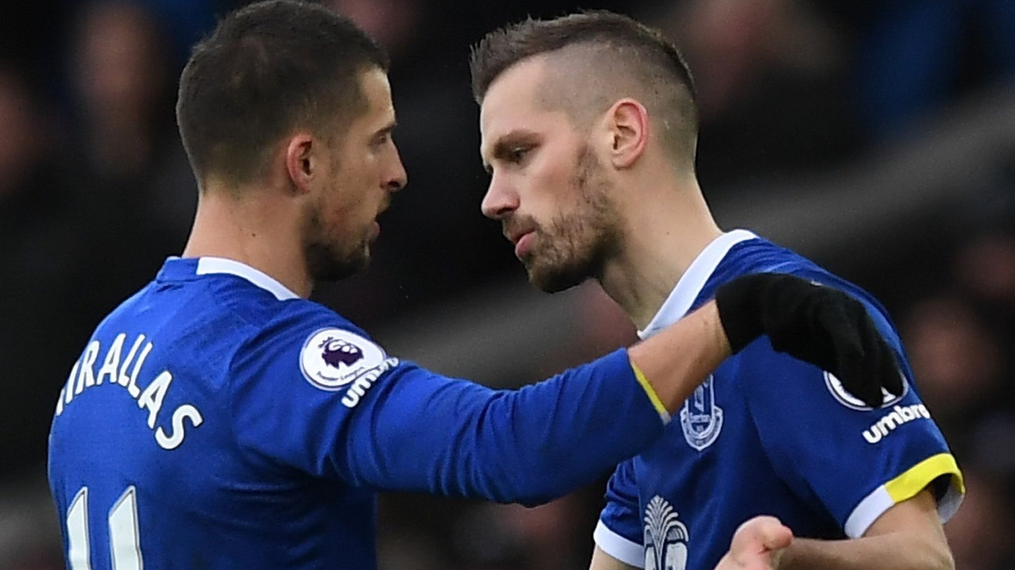 Mirallas apologises for 'frustration' - but denies 'lack of commitment'