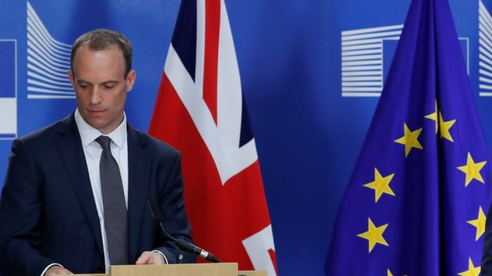 Brexit: Government to publish no-deal advice on Thursday