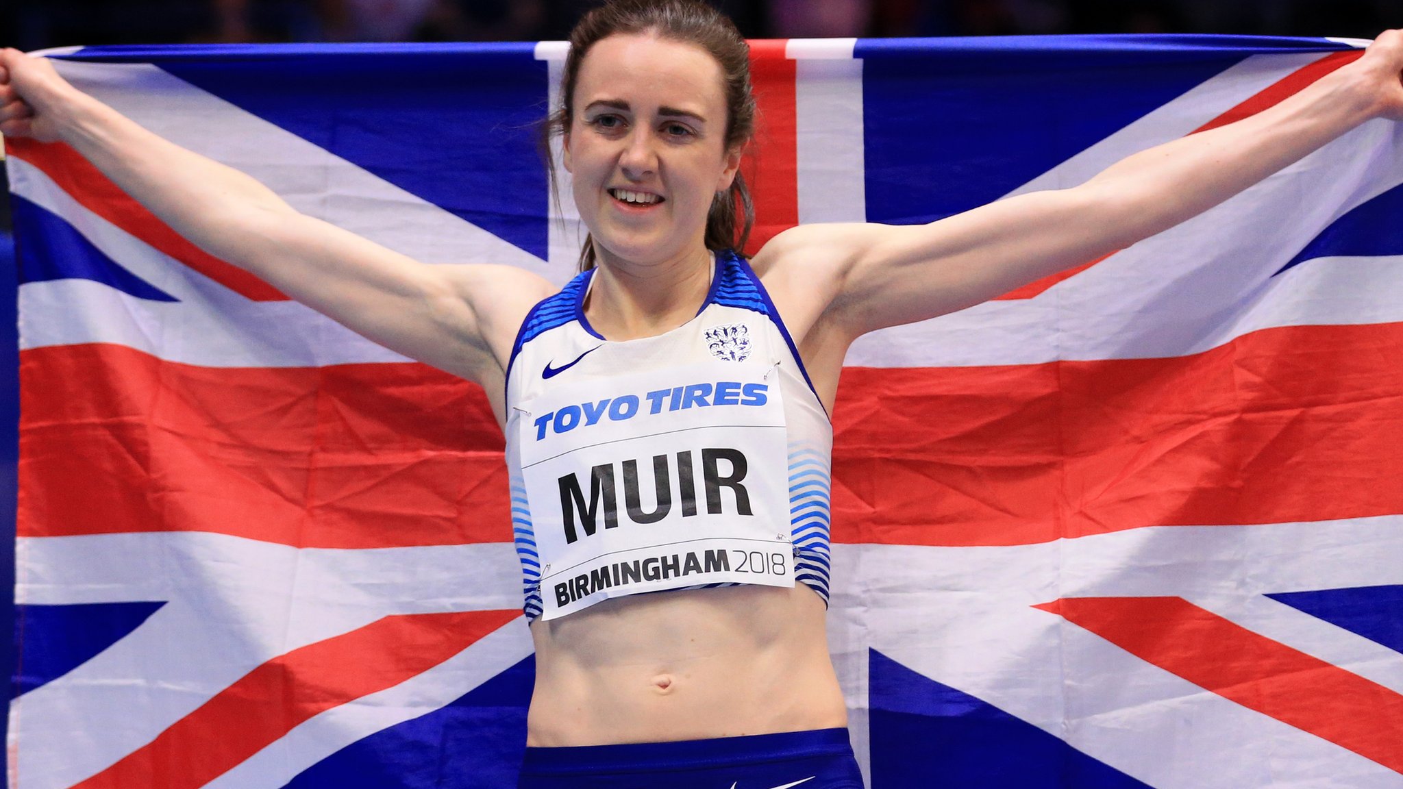 Muir faces 'Andy Murray problem', says coach - competing against best ever