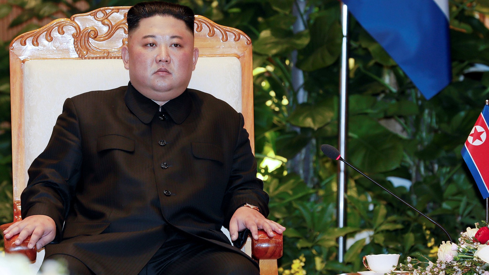 North Korea quits Kaesong liaison office with South Korea
