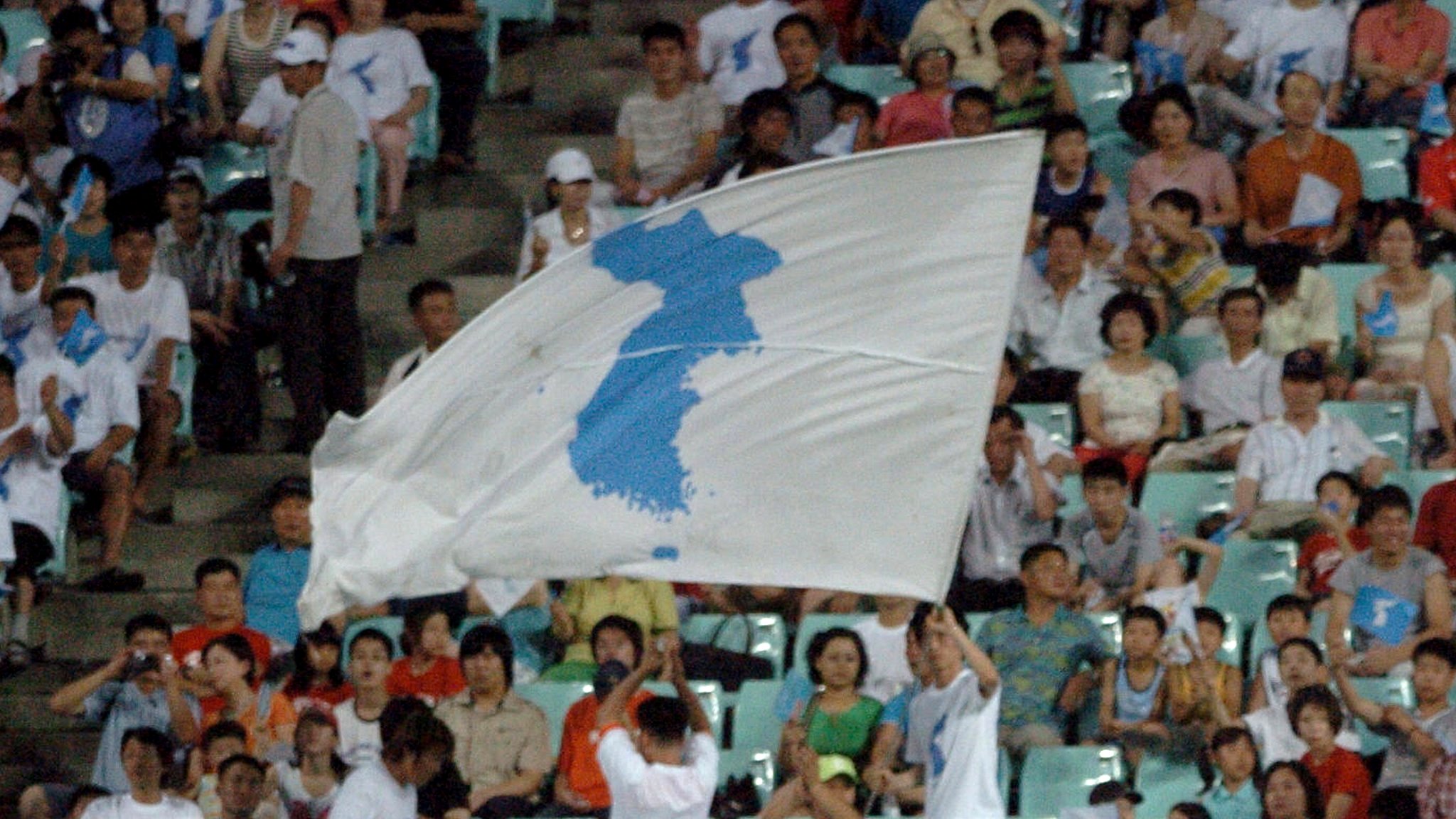 Koreas to march under single 'united' flag in Olympic Games