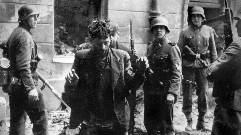 Quien Peleo En La Segunda Guerra Mundial