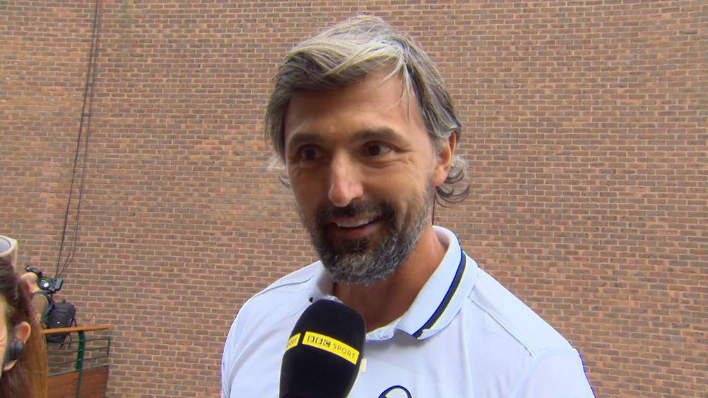World Cup 2018: England underestimate Croatia - Goran Ivanisevic