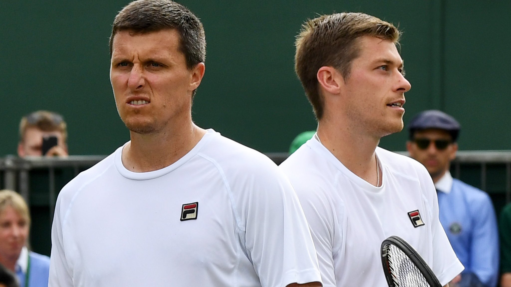 Skupski brothers win first ATP World Tour title together