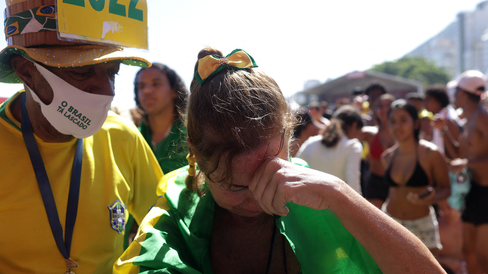Copa do Mundo 2022: por que partidas no Catar estão sendo as mais longas da  história do torneio - BBC News Brasil