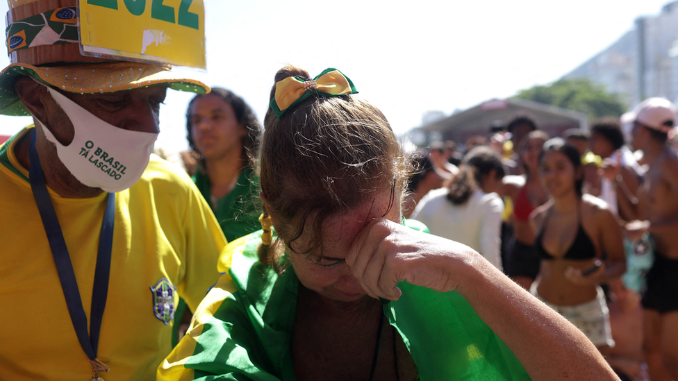 Vestiário do Brasil está pronto para estreia na Copa 2022