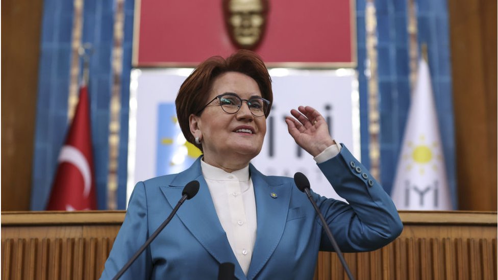 Meral Akşener''den Çin''e Uygur Türkleri yanıtı: Egemenlik adı altında  kardeşlerimize yapılan zulümle ilgili sorunumuz var - BBC News Türkçe