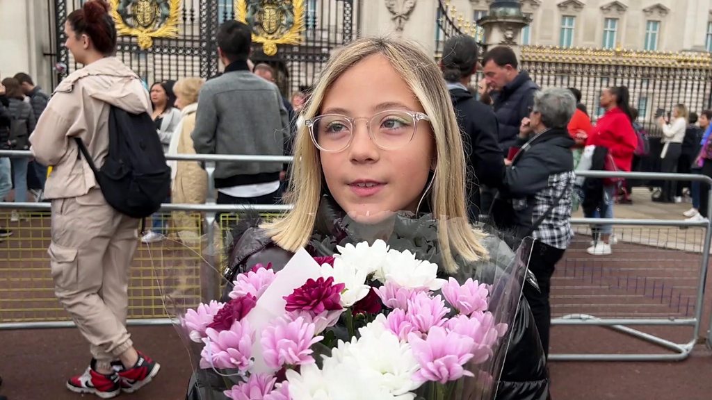 'She's always just put her country first' what the Queen meant to you