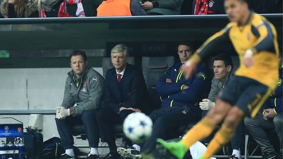 Arsene Wenger