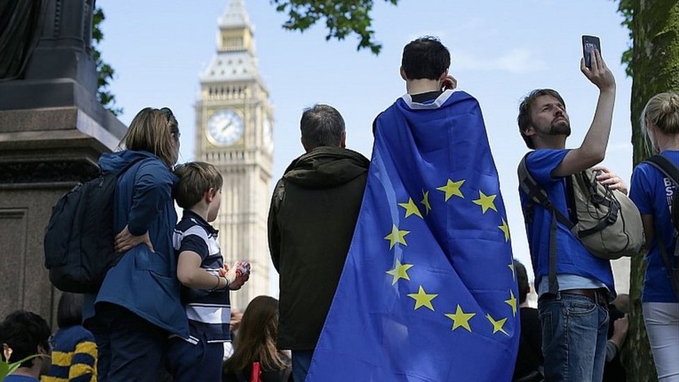 Brexit: Lords to begin debating bill to trigger Article 50
