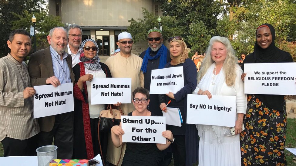 muslim amerika