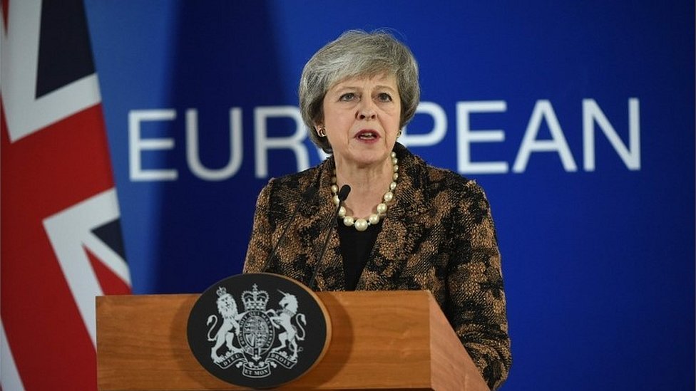 Brexit: More assurances for MPs possible says May