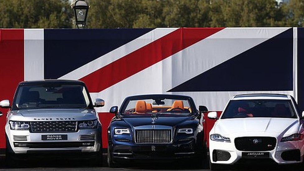UK car output dips on slow domestic demand but exports rise