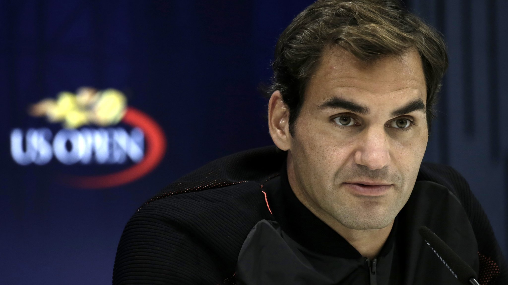 Federer fit for US Open as Halep braces for Sharapova test